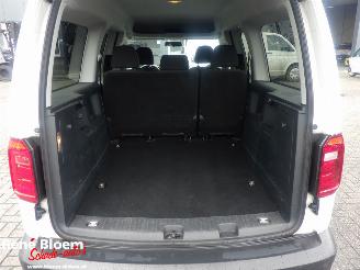 Volkswagen Caddy Maxi 1.4 TGI 5 pers. 110pk picture 11