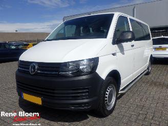  Volkswagen Transporter 2.0 TSI L2H1 150pk CNG-inbouw 2017/6