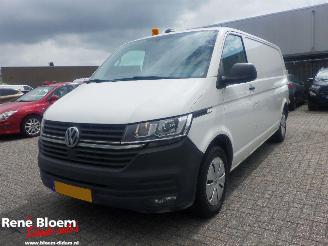  Volkswagen Transporter 2.0 TDI L2H1 Highline 150pk 2024/3