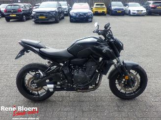 Yamaha MT-07  picture 2