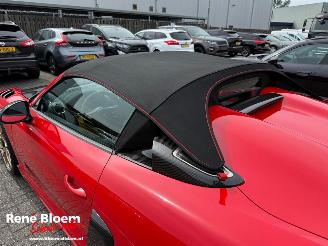 Porsche 718 Spyder 4.0 RS Weissach 500pk picture 9
