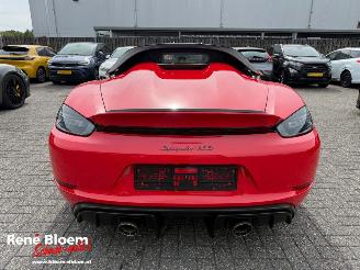 Porsche 718 Spyder 4.0 RS Weissach 500pk picture 6