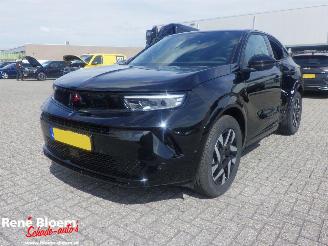 krockskadad bil auto Opel Mokka 1.2 Turbo Hybrid GS Automaat 136pk 2026/2