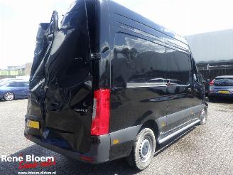 skadebil bedrijf Mercedes Sprinter 1.9 CDI L2 Select Automaat 150pk 2024/12