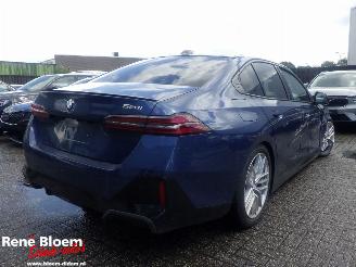 Unfallwagen BMW 5-serie 520i M-Sport Automaat 2026/1
