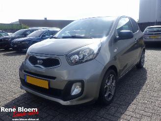 škoda osobní automobily Kia Picanto 1.0 CVVT EconomyLine 5drs 2014/5