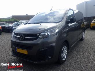 damaged commercial vehicles Opel Vivaro 2.0 CDTI L2H1 Innovation 144pk 2022/6