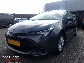 Coche accidentado Toyota Corolla Touring Sports Hybrid 140 Business 2024/5