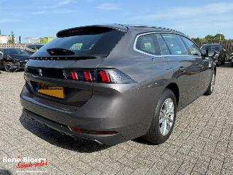 Coche accidentado Peugeot 508 SW 1.2 PureTech Blue Active 131pk 2021/10