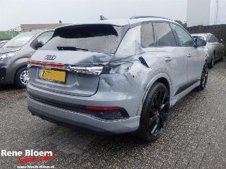 skadebil auto Audi Q4 E-Tron 45 S Edition 82 kWh 2024/4