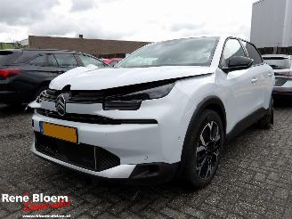 Voiture accidenté Citroën C4 X 1.2 Hybrid 145pk Max Automaat 2026/1