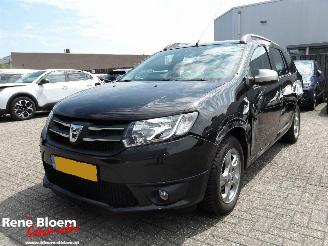 Auto incidentate Dacia Logan MCV 0.9 TCe Ambiance Airco 5drs 2015/11
