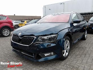 Avarii autoturisme Skoda Superb 1.4 TSI Style Business DSG Automaat 150pk 2017/2