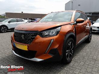 Auto incidentate Peugeot 2008 1.2 PureTech Allure Automaat 2020/8