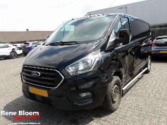 dommages fourgonnettes/vécules utilitaires Ford Transit 300 2.0 TDCI L2H2 Limited 2019/8