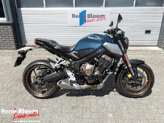 škoda motocykly Honda CB 650 RA 2022/2