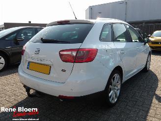uszkodzony samochody osobowe Seat Ibiza 1.2 TSI FR Dynamic Airco 2015/1