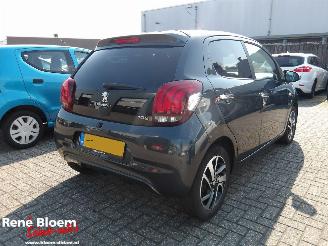 Damaged car Peugeot 108 1.0 e-VTi Allure 5-drs Airco 2017/8