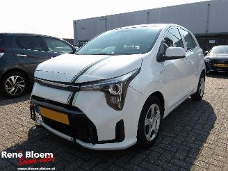 Coche accidentado Kia Picanto 1.0 DPI DynamicLine 5-persoons 2025/5