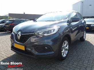 škoda osobní automobily Renault Kadjar 1.3 TCe Zen 140pk Automaat 2021/11