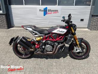 Schade motor Indian  FTR 1200 R Carbon 2022/3