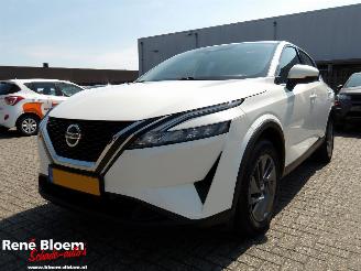  Nissan Qashqai 1.3 MHEV Business Acces 2022/4
