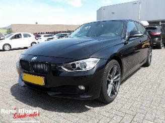 Auto incidentate BMW 3-serie 318d Executive 142pk Aut 2014/9