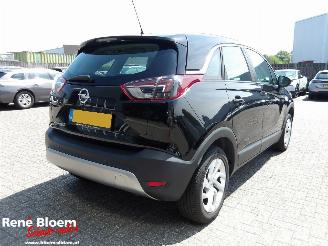 Schadeauto Opel Crossland X 1.2 Turbo Innovation 110pk 2019/7