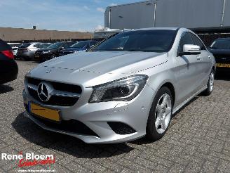 Schadeauto Mercedes Cla-klasse 220 CDI Ambition 170pk Aut 2013/4