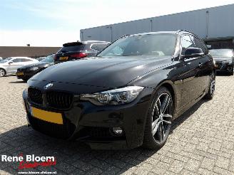 Unfallwagen BMW 3-serie 318i M-Sport Aut 136pk 2019/6
