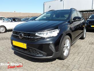 Voiture accidenté Volkswagen Taigo 1.0 TSI LIfe 2022/7