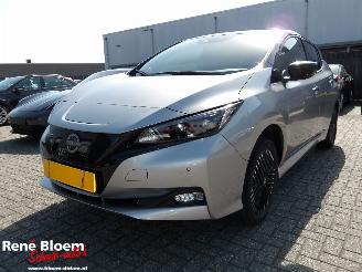 Unfallwagen Nissan Leaf e+ Tekna 62kWh 2022/9