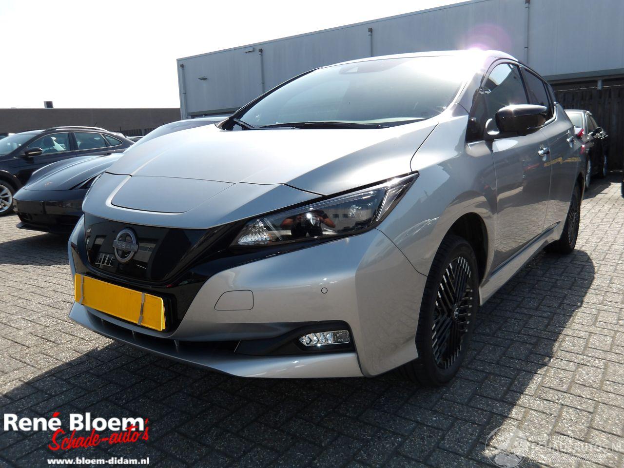 Nissan Leaf e+ Tekna 62kWh