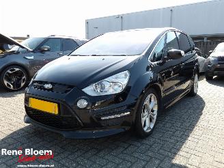 Schadeauto Ford S-Max 2.2 TDCi S Edition Atomaat 2012/1