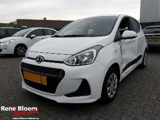 Voiture accidenté Hyundai I-10 i Comfort 5drs Airco 2018/10