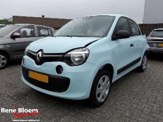 uszkodzony samochody osobowe Renault Twingo 1.0 SCe Authentique 2016/11