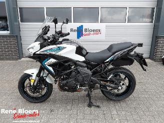 skadebil motor Kawasaki Versys 650 2025/5