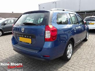 Coche accidentado Dacia Logan MCV 0.9 TCE prestige 90pk 2015/1