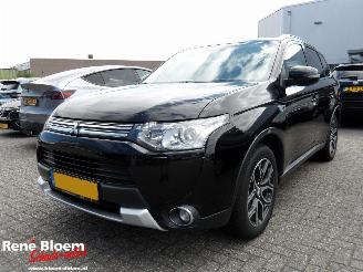 škoda osobní automobily Mitsubishi Outlander 2.0 PHEV Limited Edition X-Line 2015/6
