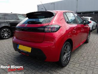 Avarii autoturisme Peugeot 208 1.5 BlueHDi Blue Lease Active 2021/6