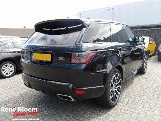 krockskadad bil auto Land Rover Range Rover sport 2.0 P400e Autobiography Dynamique 2019/8