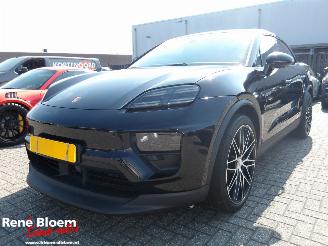 Avarii autoturisme Porsche Macan 4 100kWh 2025/1