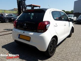 Voiture accidenté Peugeot 108 1.0 e-VTI Active Aut 2019/6