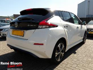 škoda osobní automobily Nissan Leaf e+ Tekna 62kwh 2019/12