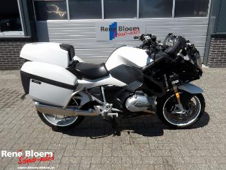 dommages motocyclettes  BMW R 1200 RT  2018/11