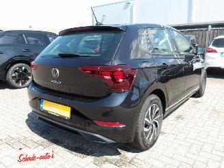 Unfallwagen Volkswagen Polo 1.0 TSI Life 5drs Airco 2023/6