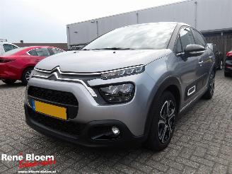 Damaged car Citroën C3 1.2 PureTech Plus 2024/7