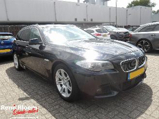 BMW 5-serie 535XD Full Option 313pk Automaat picture 5