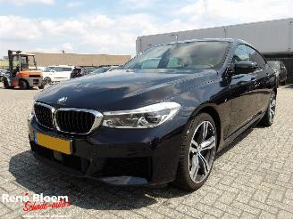 krockskadad bil auto BMW 6-serie 630i GT High Executive 258pk Automaat 2018/1