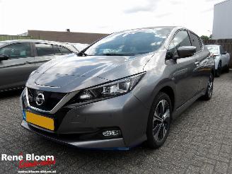 Schadeauto Nissan Leaf e+ N-Connecta 62kwh 2021/7